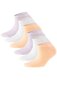 Kojinės moterims Sunny Side, įvairių spalvų, 6 poros цена и информация | Moteriškos kojinės | pigu.lt