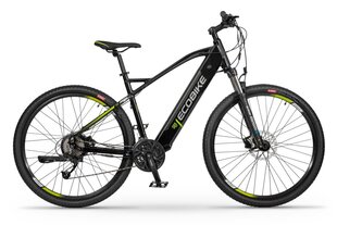 Elektrinis dviratis Ecobike SX5 14,5 Ah Greenway, juodas kaina ir informacija | Elektriniai dviračiai | pigu.lt