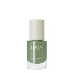 Nagų lakas Idun Minerals Jade Nr. 3542, 11 ml kaina ir informacija | Nagų lakai, stiprintojai | pigu.lt