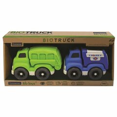 Automobilių rinkinys Lexibook BioTruck цена и информация | Игрушки для мальчиков | pigu.lt