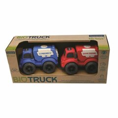 Mašinėlių rinkinys Lexibook BioTruck kaina ir informacija | Žaislai berniukams | pigu.lt