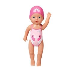 Lėlė kūdikis Baby Born My First Swim Girl kaina ir informacija | Žaislai mergaitėms | pigu.lt