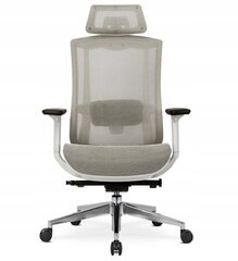 Biuro kėdė Mebel Elite Sky, smėlio spalvos цена и информация | Офисные кресла | pigu.lt