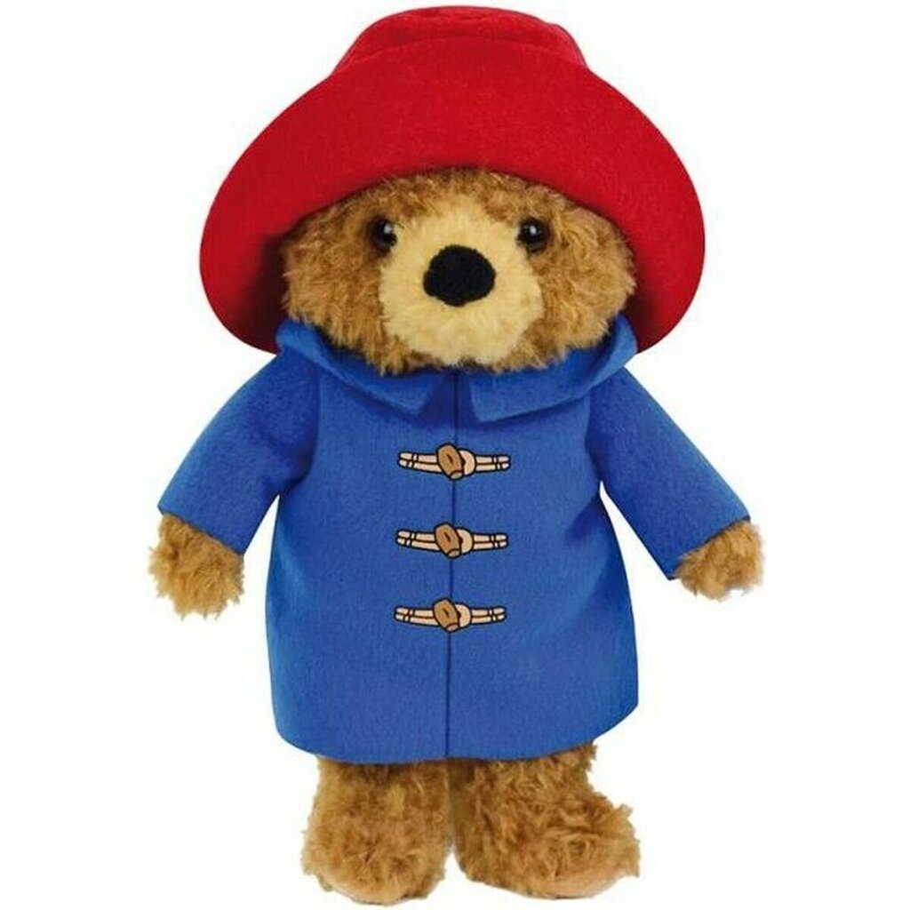 Pliušinis žaislas Jemini Paddington, 17 cm kaina ir informacija | Minkšti (pliušiniai) žaislai | pigu.lt