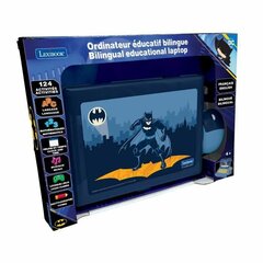 Vaikiškas nešiojamasis kompiuteris Lexibook Batman kaina ir informacija | Žaislai berniukams | pigu.lt