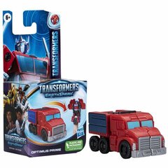 Игрушка-трансформер Hasbro EarthSpark Optimus Prime цена и информация | Игрушки для мальчиков | pigu.lt