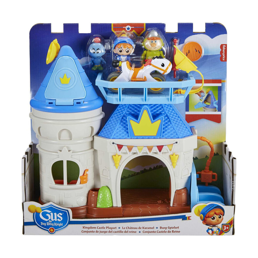 Figūrėlių rinkinys Fisher Price Little People kaina ir informacija | Žaislai berniukams | pigu.lt