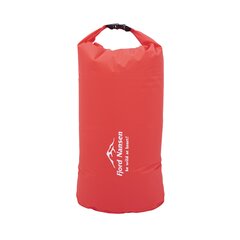 Pripučiamo turistinio kilimėlio pompa/ maišelis 2in1 Fjord Nansen Pump Sack, raudonas kaina ir informacija | Kitas turistinis inventorius | pigu.lt