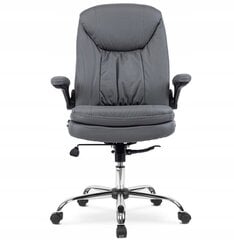Biuro kėdė Mebel Elite Paris, pilka kaina ir informacija | Biuro kėdės | pigu.lt