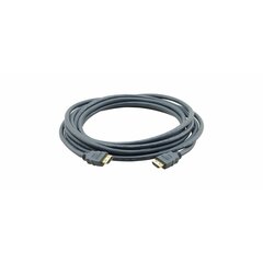 Kramer Electronics HDMI/HDMI, 4.6 m цена и информация | Кабели и провода | pigu.lt