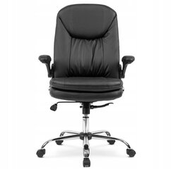 Biuro kėdė Mebel Elite Paris, juoda kaina ir informacija | Biuro kėdės | pigu.lt