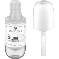 Nagų lakas Essence The Calcium, 8 ml цена и информация | Лаки, укрепители для ногтей | pigu.lt