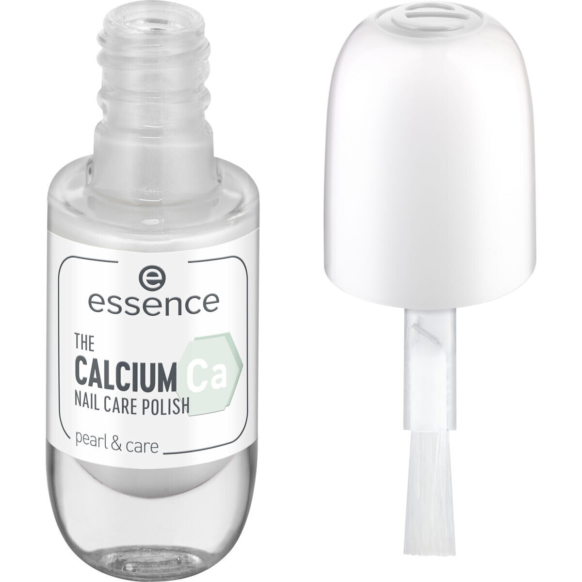 Nagų lakas Essence The Calcium, 8 ml цена | pigu.lt