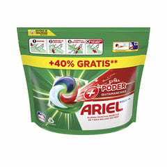 Капсулы для стирки Ariel Extra Poder Quitamanchas, 56 шт цена и информация | Средства для стирки | pigu.lt
