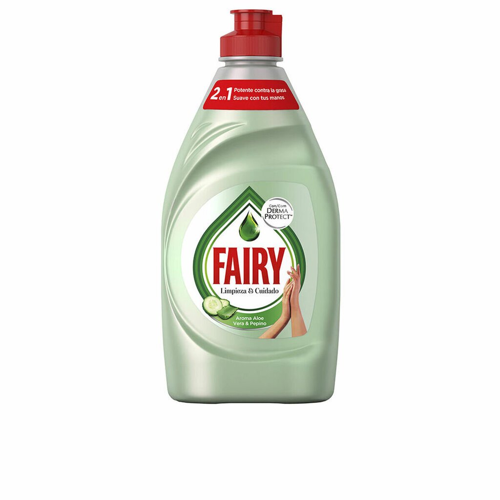 Fairy indų plovimo skystis, 340 ml цена и информация | Valikliai | pigu.lt