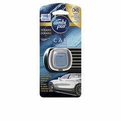 Automobilio oro gaiviklis Ambi Pur Ocean, 125 g kaina ir informacija | Salono oro gaivikliai | pigu.lt