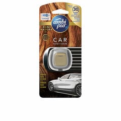 Automobilio oro gaiviklis Ambi Pur Wood, 125 g kaina ir informacija | Ambi Pur Automobilinė chemija ir oro gaivikliai | pigu.lt