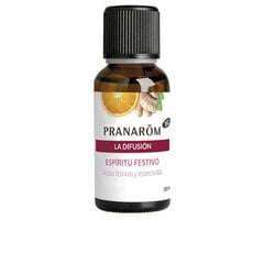 Eterinis aliejus Pranarôm La Difusión, 30 ml цена и информация | Эфирные, косметические масла, гидролаты | pigu.lt