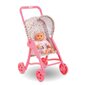 Lėlių vežimėlis Corolle kaina ir informacija | Žaislai mergaitėms | pigu.lt