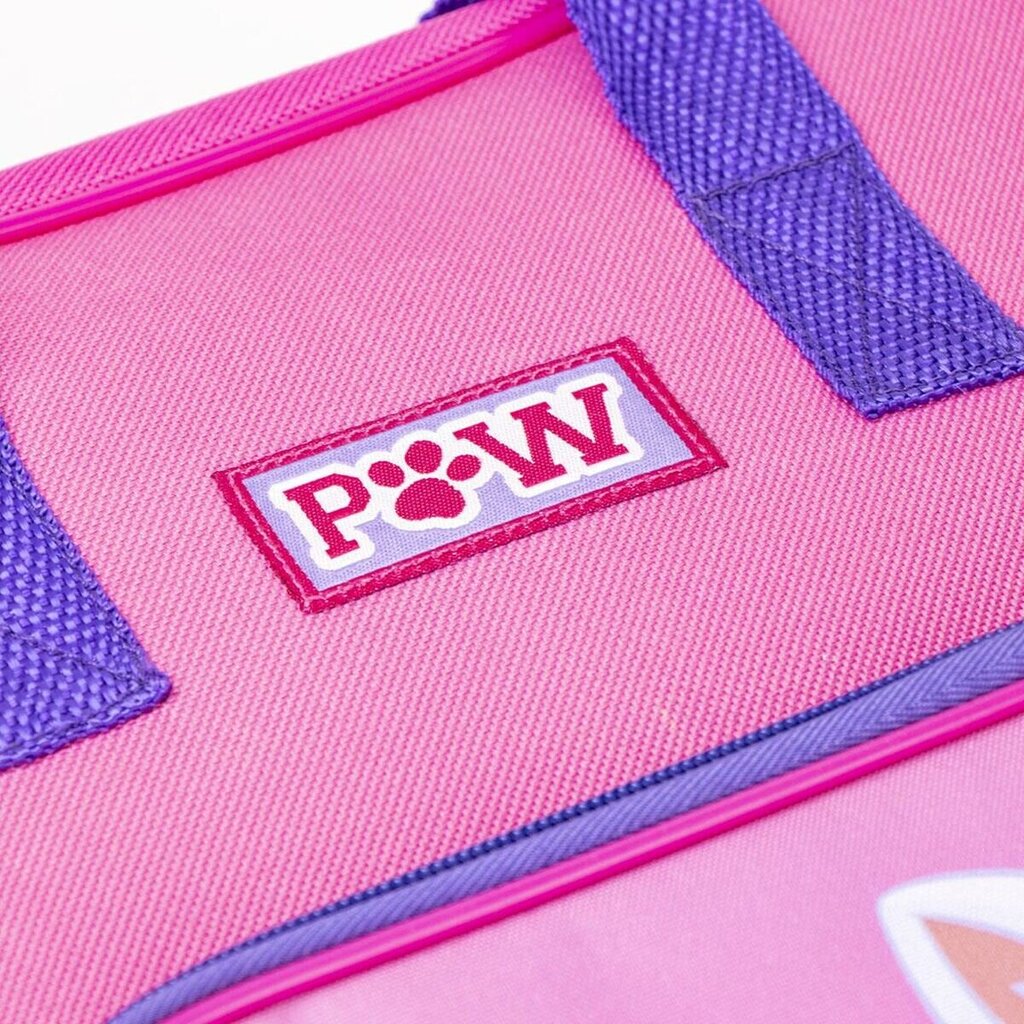 Mokyklinis krepšys The Paw Patrol, rožinis kaina ir informacija | Kuprinės mokyklai, sportiniai maišeliai | pigu.lt