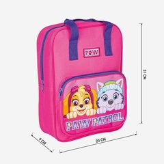 Mokyklinis krepšys The Paw Patrol, rožinis цена и информация | Школьные рюкзаки, спортивные сумки | pigu.lt