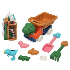 Paplūdimio žaislai, 36x16 cm, įvairių spalvų kaina ir informacija | Vandens, smėlio ir paplūdimio žaislai | pigu.lt
