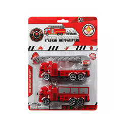 Пожарная машина, красный цена и информация | Игрушки для мальчиков | pigu.lt