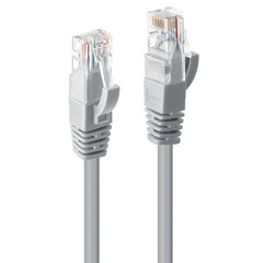 Lindy RJ45, 15 m kaina ir informacija | Kabeliai ir laidai | pigu.lt