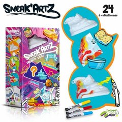 Kūrybinis rinkinys Splash Toys Sneak'Artz kaina ir informacija | Lavinamieji žaislai | pigu.lt