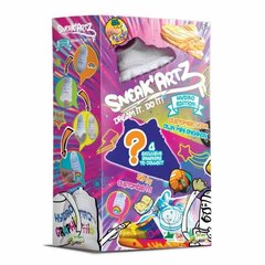 Kūrybinis rinkinys Splash Toys Sneak'Artz цена и информация | Развивающие игрушки | pigu.lt