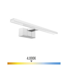 Настенный светильник EDM LED 30 x 12,8 x 5,1 cm Алюминий ABS 6 W 600 lm цена и информация | Настенные светильники | pigu.lt