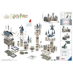 Dėlionė 3D Ravensburger Harry Potter, 1080 d. kaina ir informacija | Lavinamieji žaislai | pigu.lt