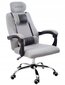 Biuro kėdė Giosedio GPX011, pilka цена и информация | Biuro kėdės | pigu.lt
