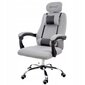 Biuro kėdė Giosedio GPX011, pilka kaina ir informacija | Biuro kėdės | pigu.lt