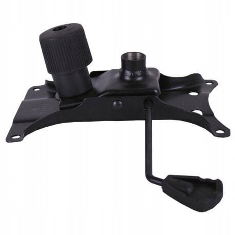 Mechanizmas Tilt biuro kėdei Giosedio, juodas, 15x22 cm kaina ir informacija | Kiti priedai baldams | pigu.lt