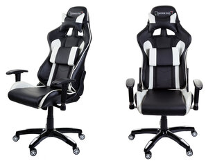 Biuro kėdė Giosedio GSA042, juoda kaina ir informacija | Biuro kėdės | pigu.lt