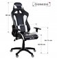 Biuro kėdė Giosedio GSA042, juoda kaina ir informacija | Biuro kėdės | pigu.lt