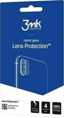 3MK Lens Protect kaina ir informacija | Apsauginės plėvelės telefonams | pigu.lt