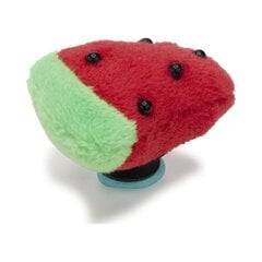 Crocs™ Crocs FUZZY WATERMELON G1051400-MU 246103 цена и информация | Детские тапочки, домашняя обувь | pigu.lt