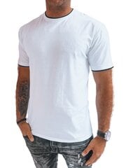 Marškinėliai vyrams Lonel RX5290-51340, balti цена и информация | Мужские футболки | pigu.lt