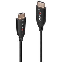 2m USB Type A to Lightning Cable, Black LINDY 31321 Apple цена и информация | Кабели и провода | pigu.lt