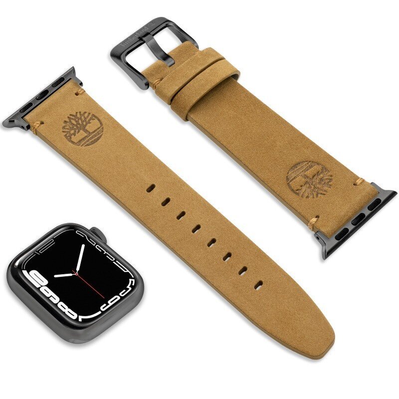Laikrodžio dirželis Timberland TDOUL0000218 цена и информация | Moteriški laikrodžiai | pigu.lt