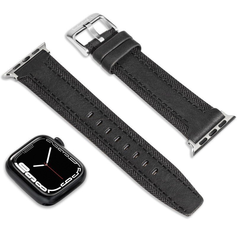 Laikrodžio dirželis Timberland TDOUL0000402 цена и информация | Moteriški laikrodžiai | pigu.lt