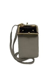 Женская сумка Eslee, черная цена и информация | Женская сумка Bugatti | pigu.lt