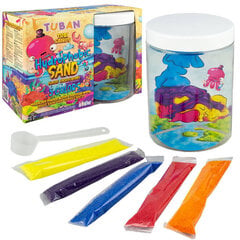 аквариум с гидрофобным песком tuban magic цена и информация | Развивающие игрушки | pigu.lt