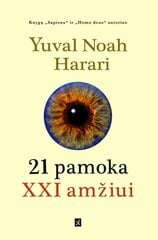 21 pamoka XXI amžiui kaina ir informacija | Istorinės knygos | pigu.lt