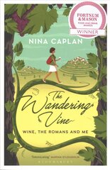 Wandering Vine: Wine, the Romans and Me цена и информация | Путеводители, путешествия | pigu.lt