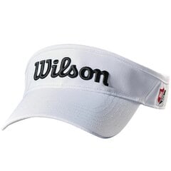 Kepurė moterims Wilson WGH6300WH цена и информация | Женские шапки | pigu.lt