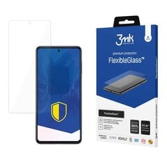 Samsung Galaxy A15 5G - 3mk FlexibleGlass™ screen protector цена и информация | Защитные пленки для телефонов | pigu.lt