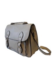 Женская сумочка Calamio Bala, светло-серая цена и информация | Женские сумки | pigu.lt
